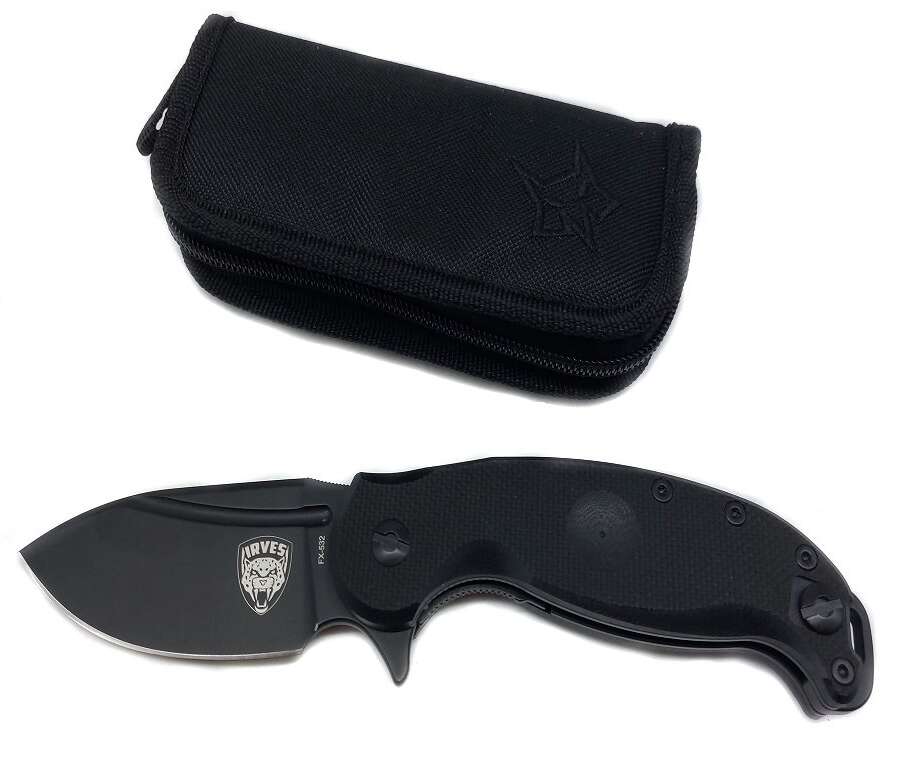 Coltello Fox Irves da lavoro FX532