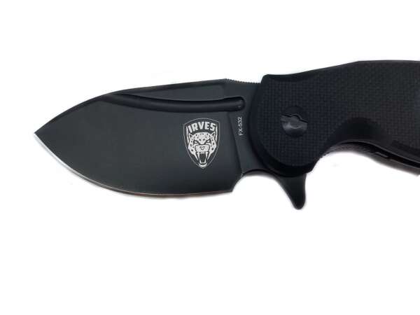 Coltello Fox Irves da lavoro FX532 - immagine 3