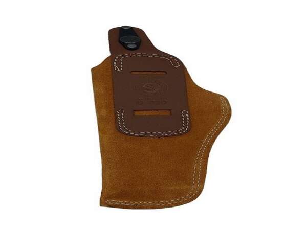 Fondina Vega scamosciata 3usi ID320 per beretta 92 98 serie ID3 - immagine 2