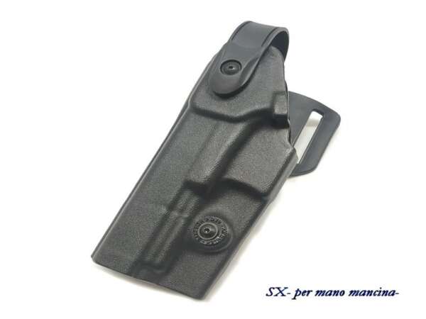 Fondina Vega in polimero VKD875 per Ruger Security 9 - DX - immagine 3