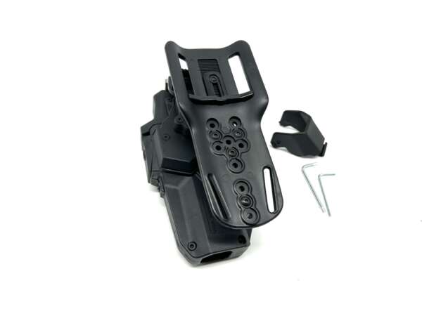 Fondina Vega in polimero DARA 880 per Beretta APX A1 - immagine 3