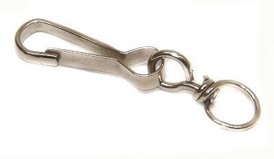 Moschettone simplex metallo 40