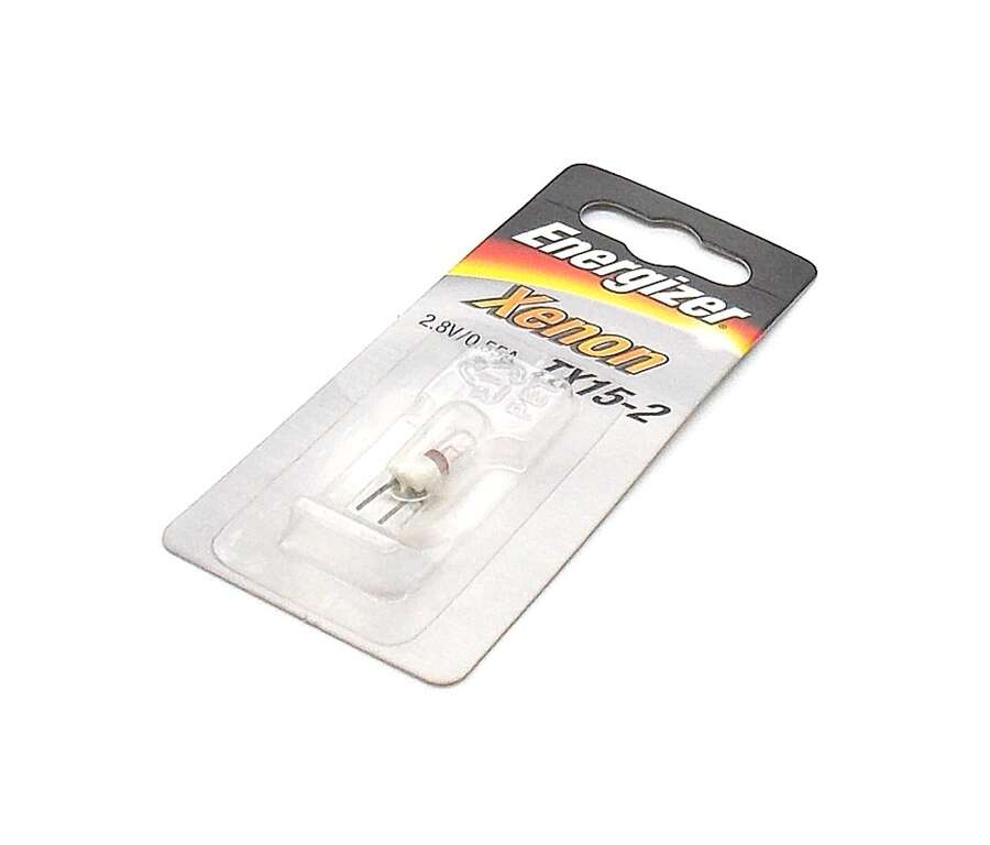 Lampadina di ricambio xenon per torcia Energizer