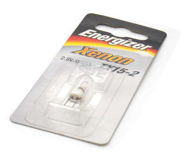 Lampadina di ricambio xenon per torcia Energizer - immagine 2