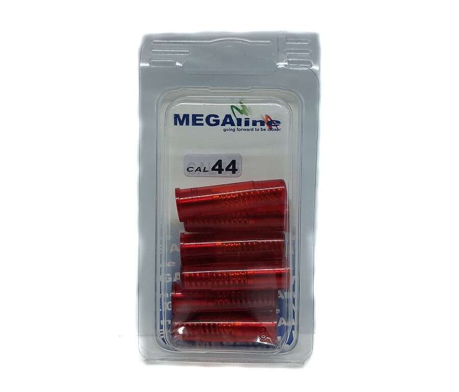 Salvapercussore Mega per 44 proteggi percussore in plastica