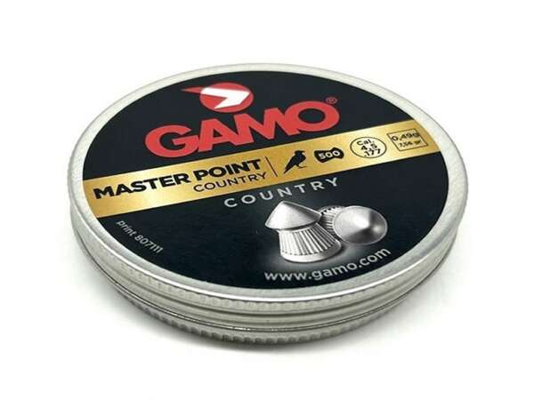 Pallini GAMO Master point 4,5 per carabina aria compressa