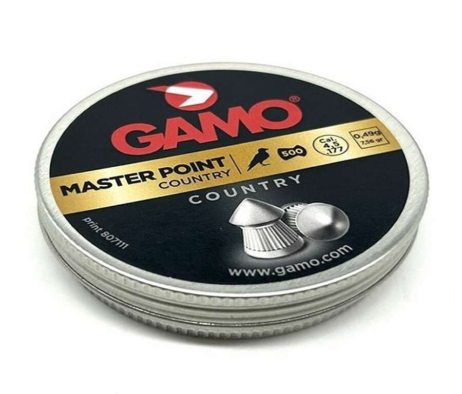 Pallini GAMO Master point 4,5 per carabina aria compressa