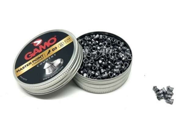 Pallini GAMO Master point 4,5 per carabina aria compressa - immagine 2