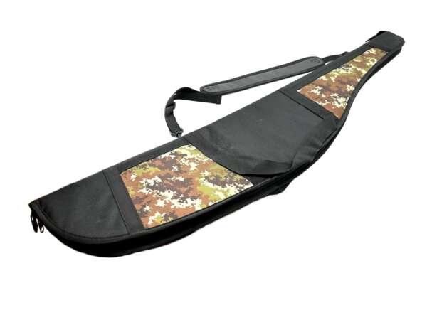 Fodero custodia per carabina cm 122 in nylon con bretella