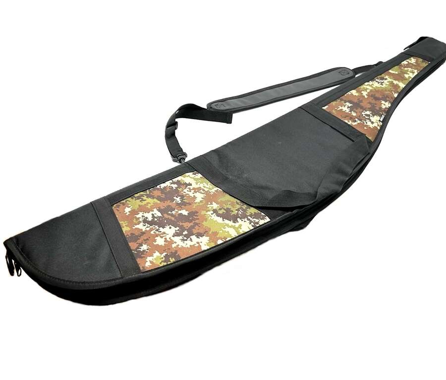 Fodero custodia per carabina cm 122 in nylon con bretella