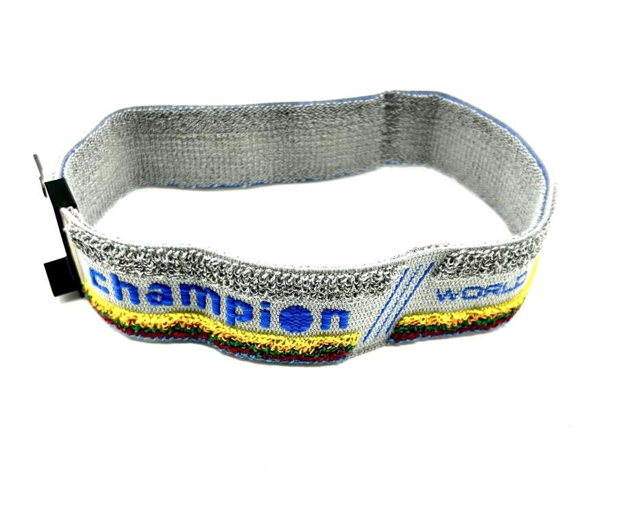 Fascia elastica Champion copri occhio da tiro