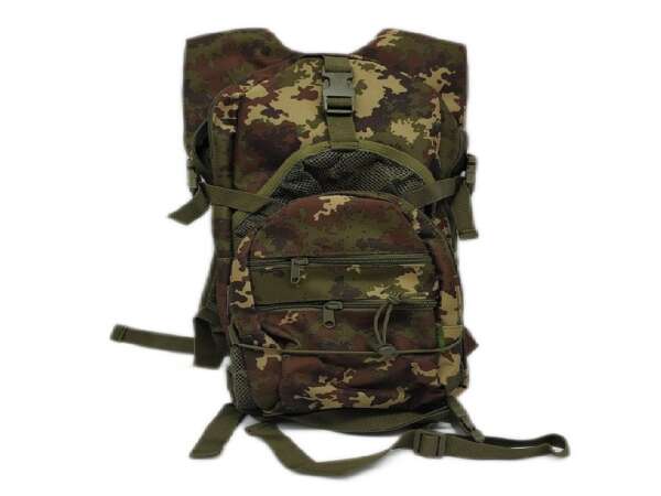 Zaino royal nylon vegetato italiano