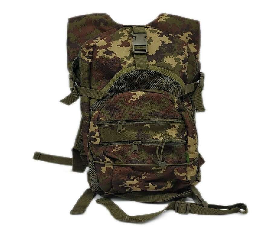 Zaino royal nylon vegetato italiano