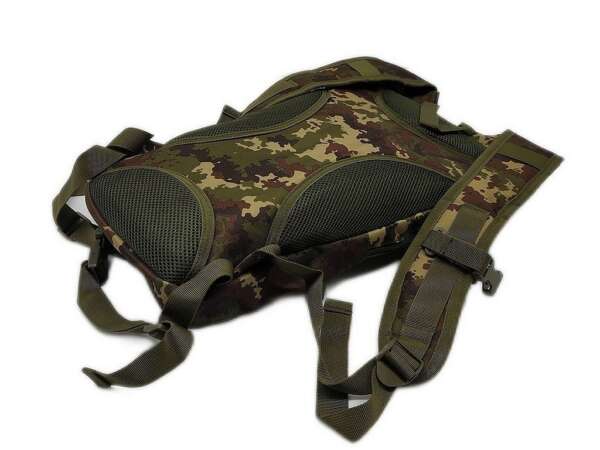 Zaino royal nylon vegetato italiano - immagine 2