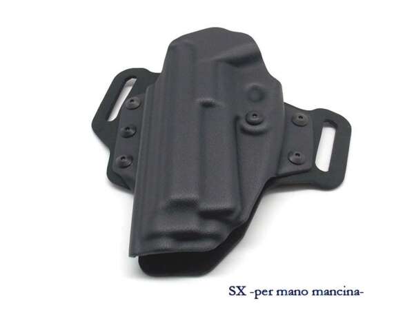 Fondina Radar polimero 60892406 per Beretta 92 98 - immagine 4