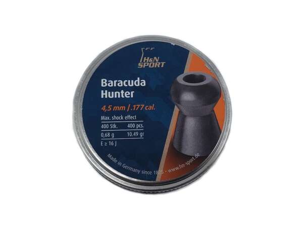 Pallini HN Baracuda Hunter 4,5 per carabina aria compressa