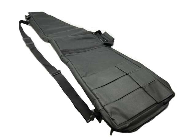 Fodero custodia nylon cm 116X28 per fucile Ra sport - immagine 2