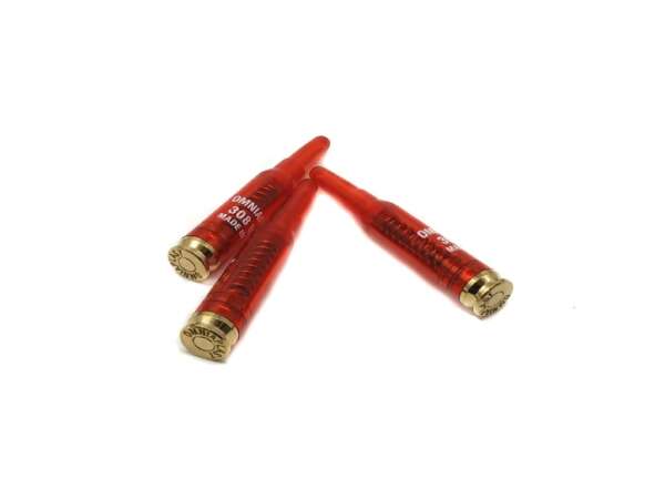 Salvapercussore plastica per calibro 308 Winchester proteggi percussore - immagine 2