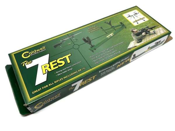 Caldwell 7 Rest appoggio ambidestro per carabina - immagine 3