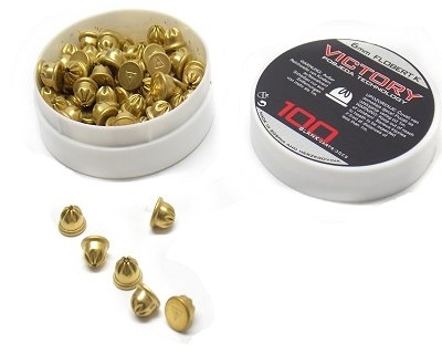 Cartucce a salve 6 mm Victory 100 pezzi