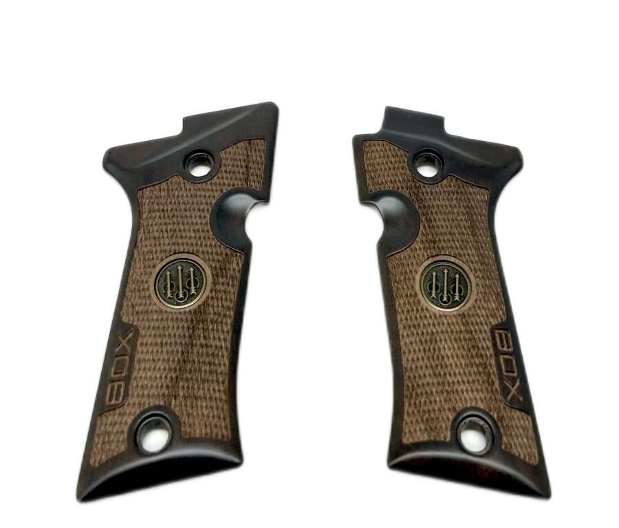 Guancette legno Beretta 80X