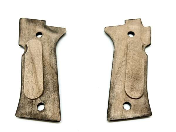 Guancette legno Beretta 80X - immagine 2