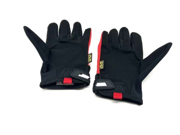 Mechanix guanti Original rosso da lavoro - immagine 2