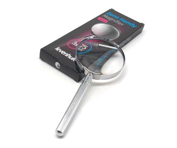 Lente ingrandimento Levenhuk 3x ZH23