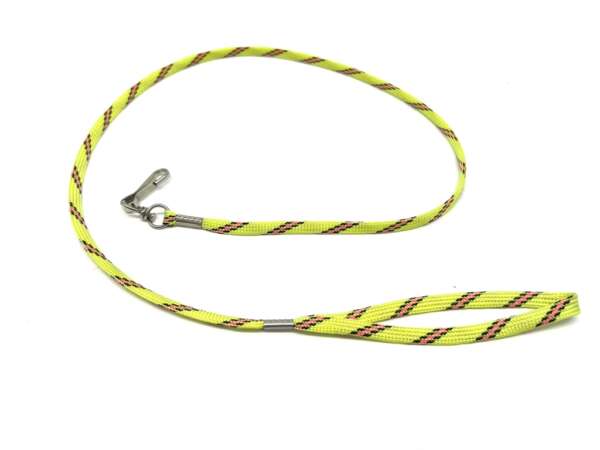 Guinzaglio nylon colorato per cane - FUXIA-U