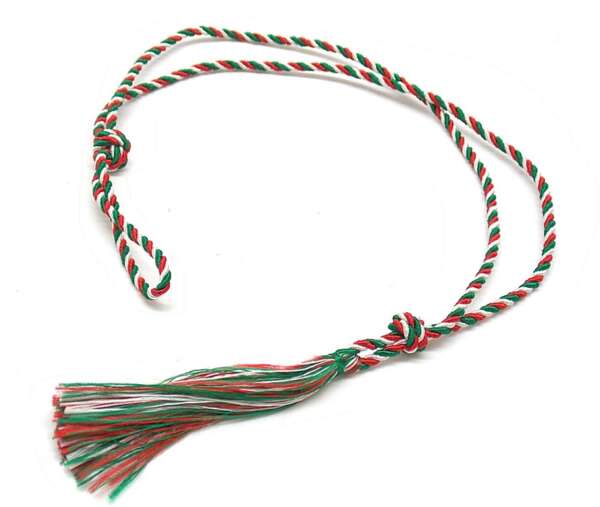 Cordoncino per calendario tricolore - immagine 2