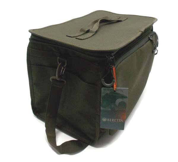 Borsa Beretta verde per 250 cartucce Gamekeeper evo - immagine 3