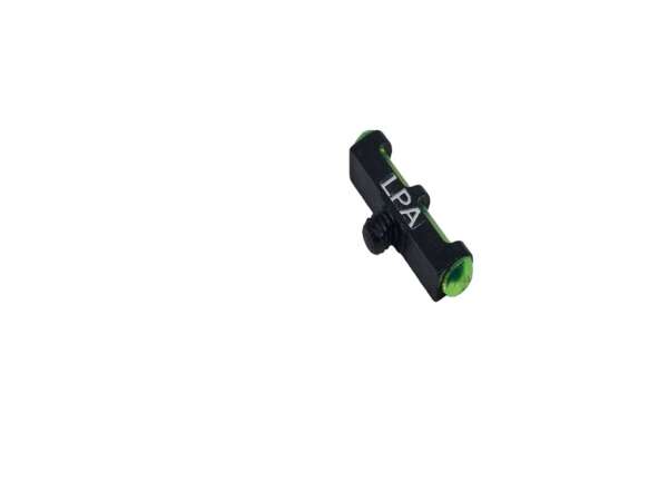 Mirino LPA in Fibra ottica verde per fucile - 3 - immagine 3