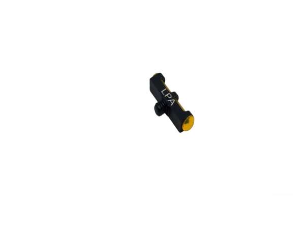 Mirino LPA in Fibra ottica Gialla per fucile - 3 - immagine 3