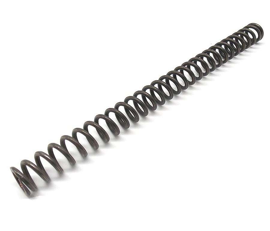 Molla corta in acciaio per carabina Norica