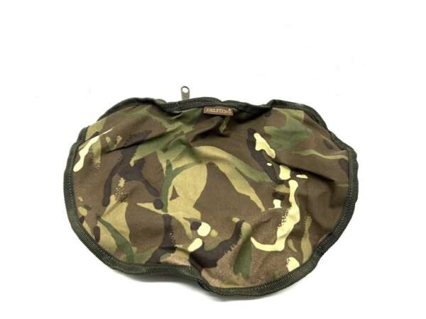 Foderina Coperta Mimetica con Cerniera DELFIERO per Cesta Funghi - P