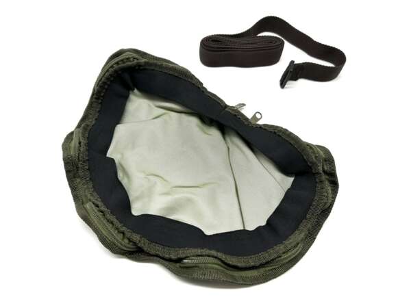 Foderina Coperta Mimetica con Cerniera DELFIERO per Cesta Funghi - immagine 2