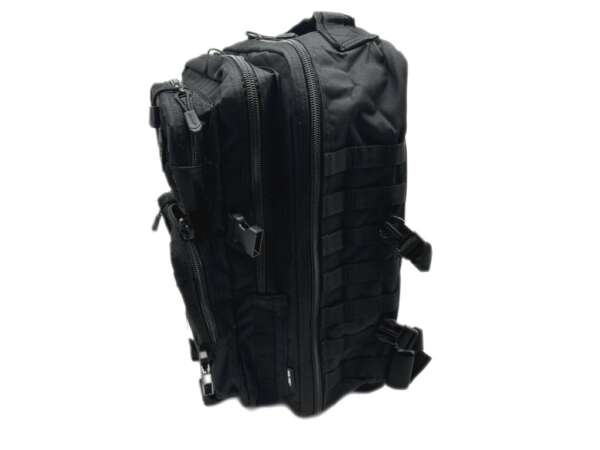 Zaino Miltec Nero Carabinieri 36 litri - immagine 2