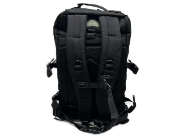 Zaino Miltec Nero Carabinieri 36 litri - immagine 3