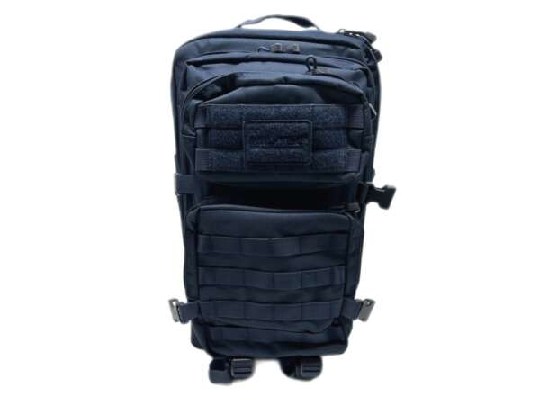 Zaino Miltec Blu Polizia 36 litri