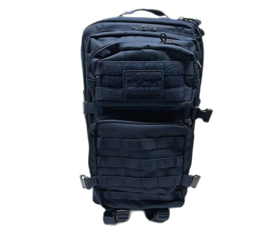 Zaino Miltec Blu Polizia 36 litri