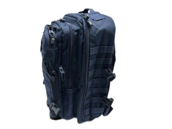 Zaino Miltec Blu Polizia 36 litri - immagine 2