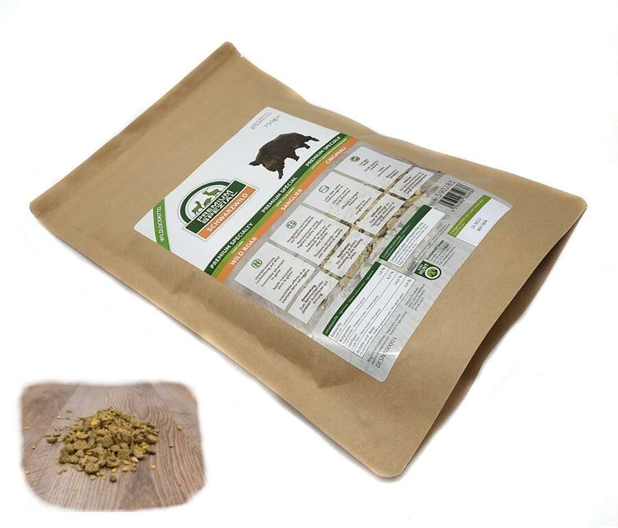 Attrattivo Premium Special Mix per Cinghiali confezione da 750 gr