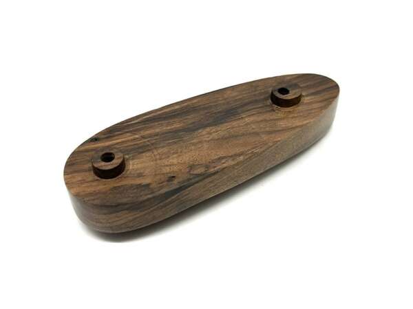 Calciolo Beretta in legno di noce mm 20 C55347 per fucile - immagine 2