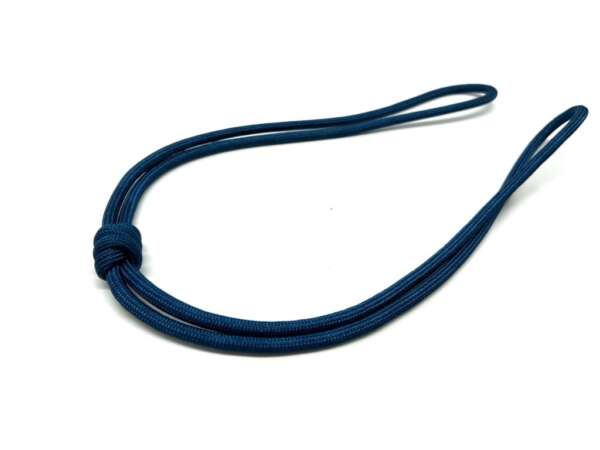 Cordone Nylon Blu per Camicia Banda Musicale - immagine 2