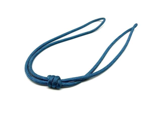 Cordone Nylon Celeste Scuro per Camicia Banda Musicale