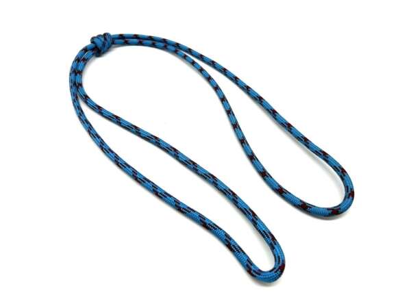 Cordone Nylon Azzurro e Amaranto per Camicia Banda Musicale