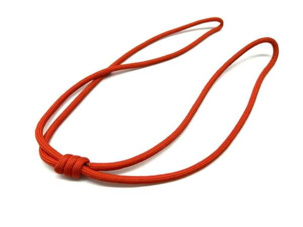 Cordone Nylon Arancione per Camicia Banda Musicale
