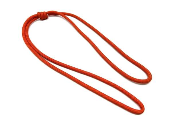 Cordone Nylon Arancione per Camicia Banda Musicale - immagine 2