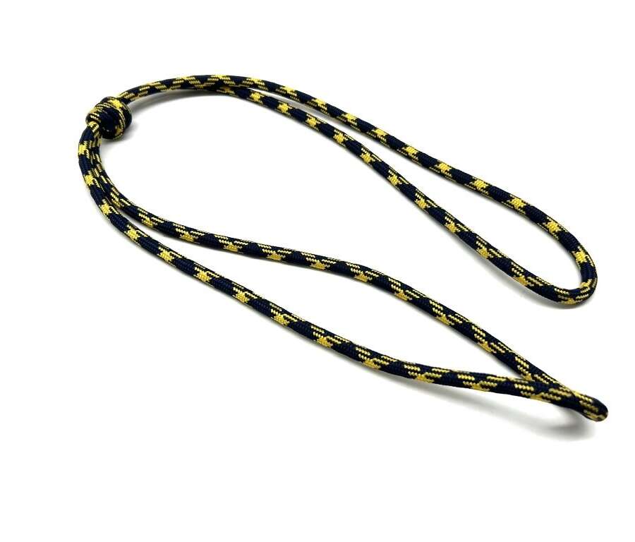 Cordone Nylon Giallo e Blu per Camicia Banda Musicale