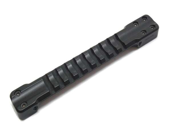 Base weaver Recknagel per bindella da 8 a 9,1 mm altezza maggiore di 2 mm